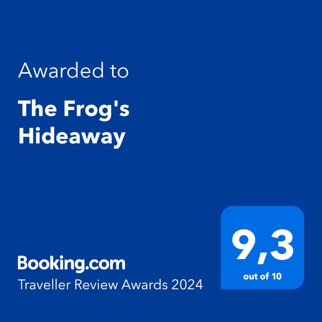 The Frog'S Hideaway Apartment Bologna Exterior photo