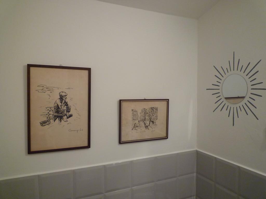The Frog'S Hideaway Apartment Bologna Exterior photo