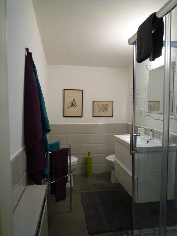 The Frog'S Hideaway Apartment Bologna Exterior photo